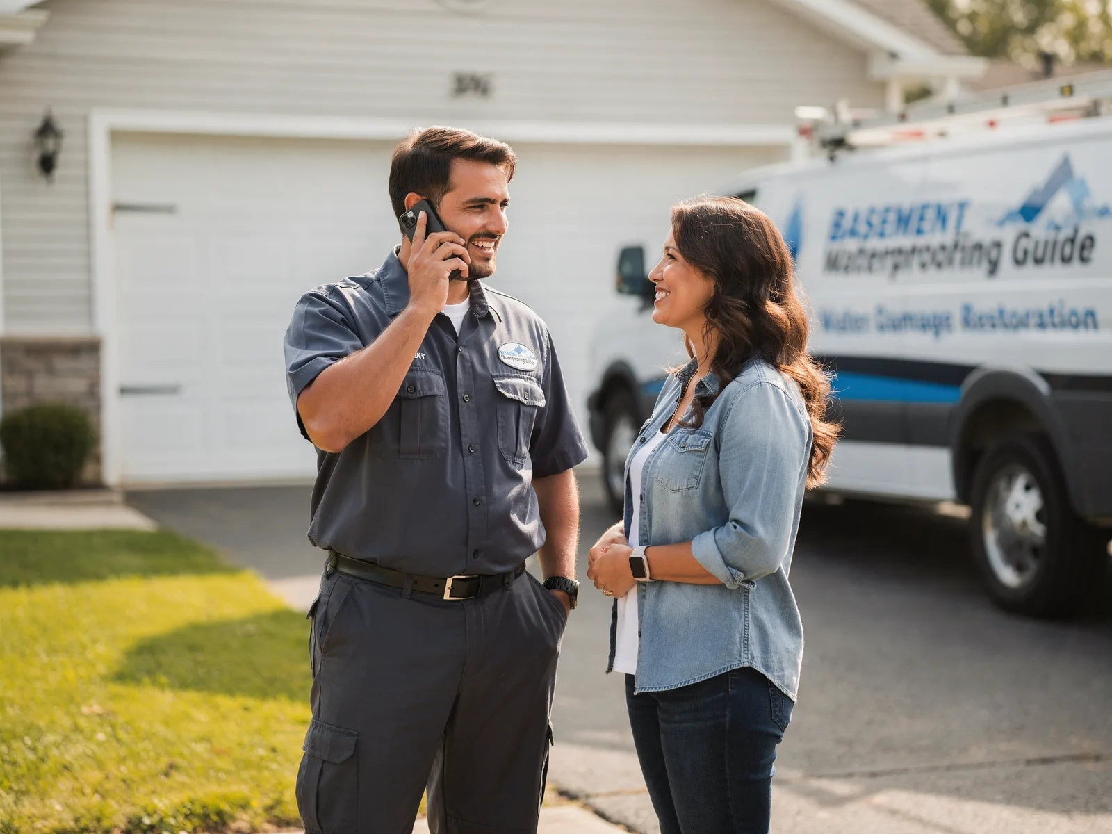 Basement Waterproofing Near Me Bloomfield, NJ FAQs