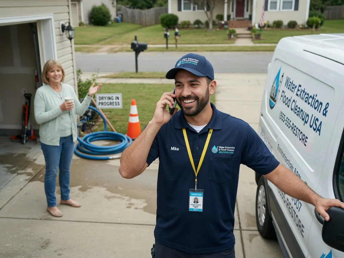 Emergency Water Extraction Bloomfield, NJ FAQs