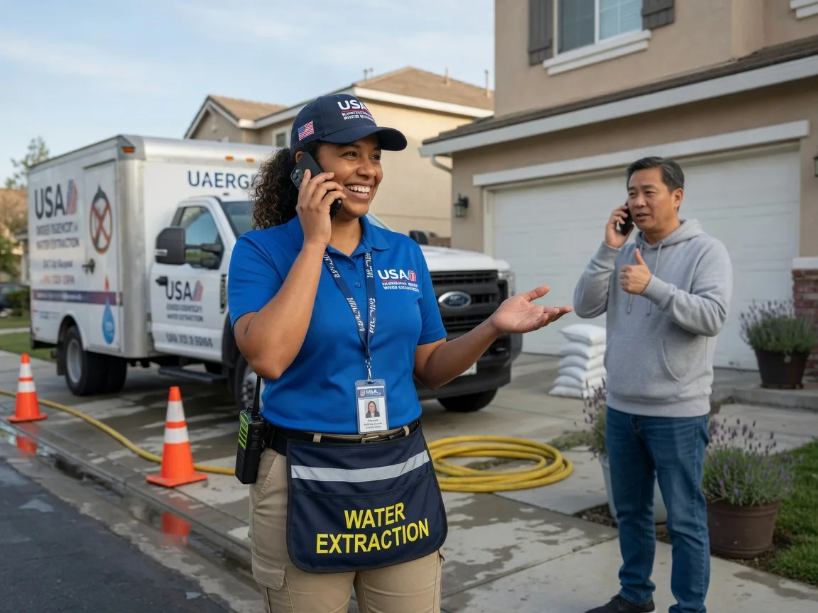 Emergency Water Removal Bloomfield, NJ FAQs